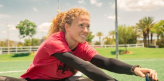 Historisk: Dansk klub sælger kvindelig topscorer til rival