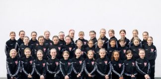 Fællestræning hitter i VB