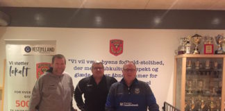 Vildbjerg er klar til at udfordre i kvalifikationsligaen