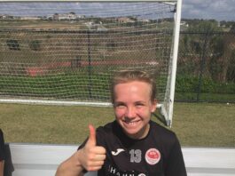 Sophia Nordby: “Træningslejr giver blod på tanden”