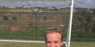 Sophia Nordby: “Træningslejr giver blod på tanden”