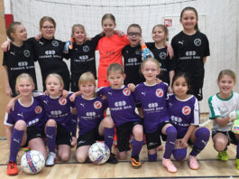 Assens U10-piger rykker