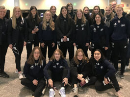 Akademiet og U18 DM på drømmetur