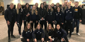 Akademiet og U18 DM på drømmetur