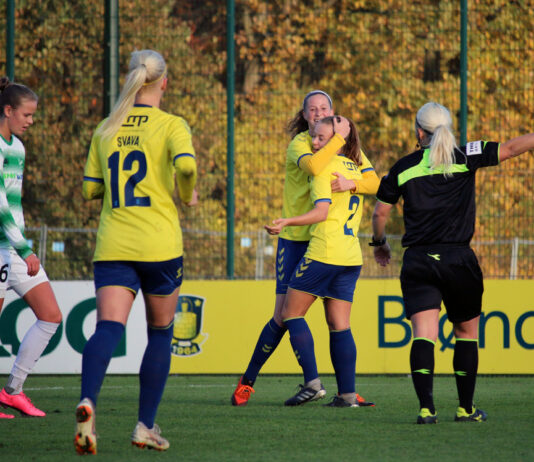 Titelduellanterne viste tænder – BSF fik tre point trods hård modstand