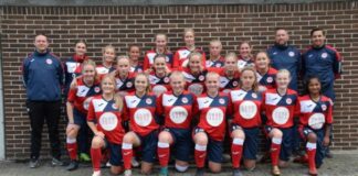 BSF U18 DM tager til Dallas