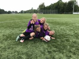 HG Pigefodbold Academy Camp 2019 er populært!