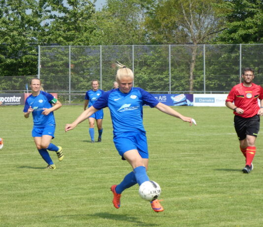 Spillertilgange og stærk trup skal sikre oprykning for Næsby