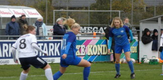 Kvalifikationsligaen blev fløjtet i gang med mål og point til B.93 og Næsby