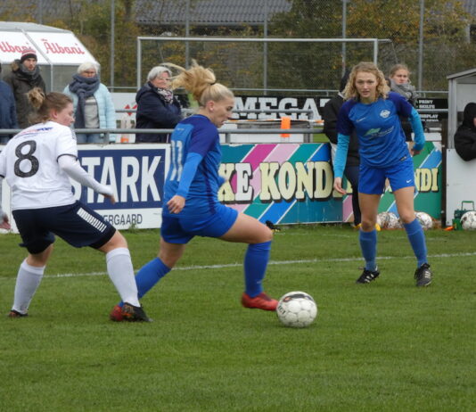 Kvalifikationsligaen går en afgørende weekend i møde