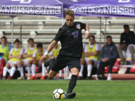 Gustav og Marcus hjælper danske unge med udleve fodbolddrømmen i USA