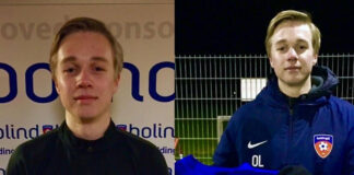 Oliver er 19 år og ligatræner: “Jeg elsker at lære fra mig”