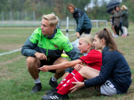 Oliver fra KoldingQ indstillet til Trænerprisen 2019