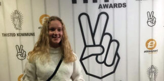 Sophie Gravesen om pris: “Det betyder enormt meget for mig”