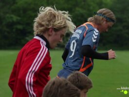 Aabybro har få pigepladser tilbage på fodboldlinjen