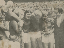 Den glemte triumf: Da Danmark blev verdensmester i 1971