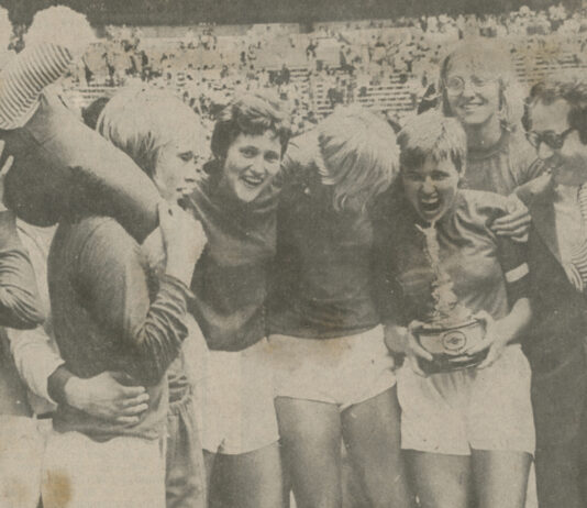 Den glemte triumf: Da Danmark blev verdensmester i 1971