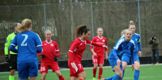 Bronzedysten: VSK Aarhus var tættest på sejren i Ballerup