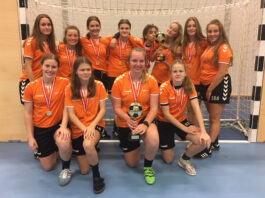 BGI akademiet dobbelt dansk mester i indefodbold