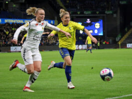 Nanna Christiansen er kåret som Årets 3F-liga Spiller