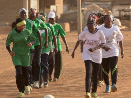 Kvindefodbold i Libyen og Sudan – se to markante film om kvinder og fodbold på filmfestival
