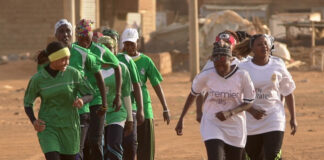 Kvindefodbold i Libyen og Sudan – se to markante film om kvinder og fodbold på filmfestival