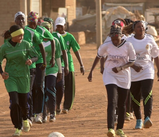 Kvindefodbold i Libyen og Sudan – se to markante film om kvinder og fodbold på filmfestival