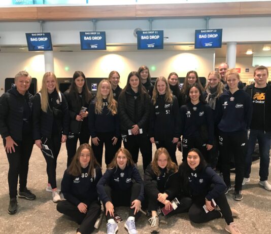 Dagbog fra turen til Skotland