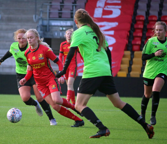 Gjensidige Kvindeliga lancerer drømmelegat til pigespillere