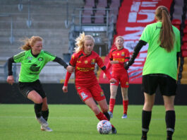 U18 DM-status: Fortuna Hjørring fortsætter sejrsstime