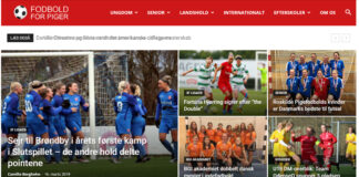 OPSLAG: Vil du skrive for FODBOLD FOR PIGER?