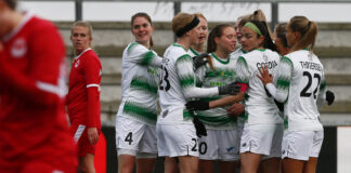 FC Thy-ThistedQ overraskede med fire mål og tre point – de to tophold sejrede