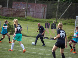 Professionel træning på Hald Ege Efterskole