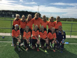 Hillerød Fodbolds U14 klar til sæsonstart