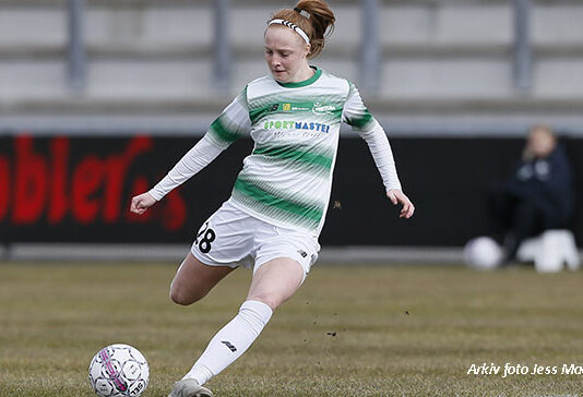 Fortuna-profil er kåret som Årets Kvindelige Talent