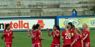 “Kæmpe oplevelse at spille EM-kvalifikation”