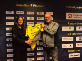 Mille Gejl forlænger med Brøndby IF