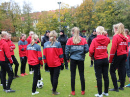 U16: 20 spillere udtaget til UEFA-turnering i Polen