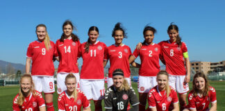 Optimistisk U17-landstræner efter 1-1: “Nu møder vi hold, der vil spille fodbold”