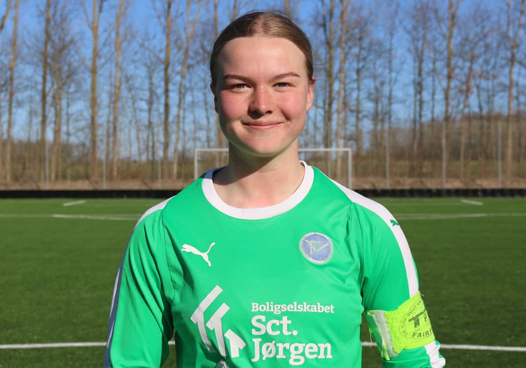 Team fik forårets første sejr i U18 DM Fodbold for piger