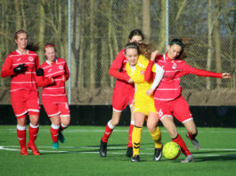 Så ruller bolden igen i U18 DM