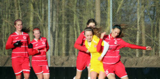 Så ruller bolden igen i U18 DM