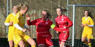 U18 DM-overblik: Team OdenseQ snupper 3.pladsen