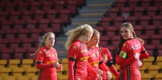 Linnea Borbye: “Vi bliver ved med at rykke os”