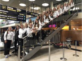 Nederlag til Tyskland, men kun ét point fra VM-kvartfinalen