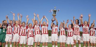 Helt fodboldhold kan vinde en plads til Dana Cup 2019