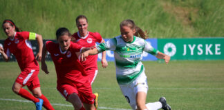 Fortuna Hjørring forlænger med stortalentet Emma Snerle