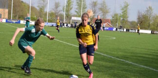 B.93 og Odense Q fik begge fire mål og tre point – Næsby fastholder førstepladsen efter sejr