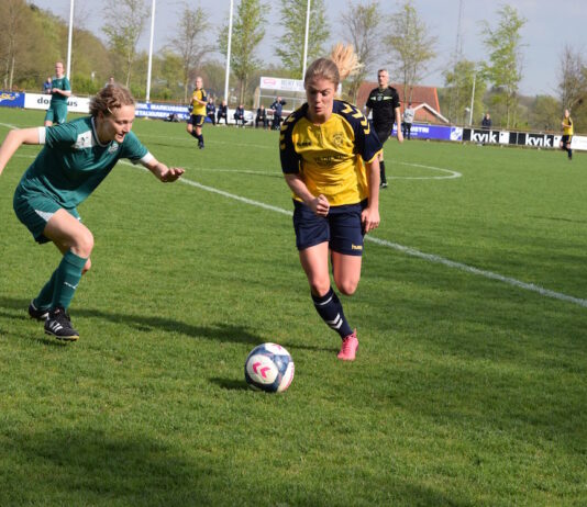 B.93 og Odense Q fik begge fire mål og tre point – Næsby fastholder førstepladsen efter sejr