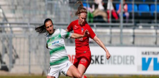 Lutter sejre til holdene i top 3